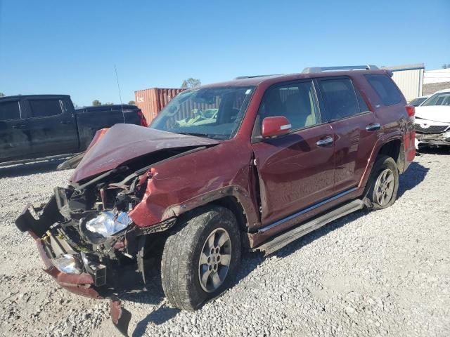 2010 TOYOTA 4RUNNER SR VIN: JTEZU5JR9A5010676