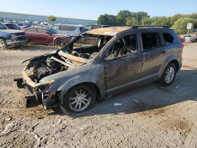 2013 DODGE JOURNEY SX VIN: 3C4PDCBB9DT579002