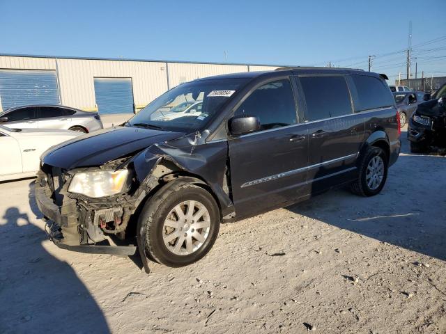 2013 CHRYSLER TOWN & COU VIN: 2C4RC1BG0DR721686