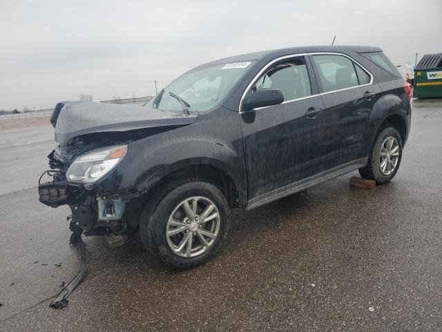 2017 CHEVROLET EQUINOX LS VIN: 2GNFLEEKXH6166531