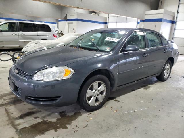 2008 CHEVROLET IMPALA LT VIN: 2G1WT58K089174181