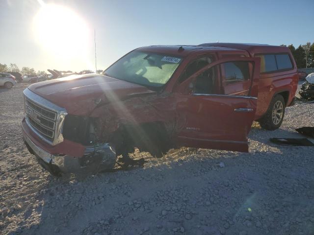 2014 GMC SIERRA K15 VIN: 3GTU2VEC1EG202795