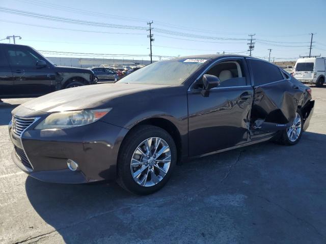 2013 LEXUS ES 300H VIN: JTHBW1GG1D2012134