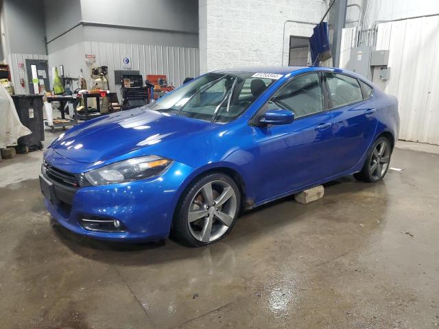 2013 DODGE DART SXT VIN: 1C3CDFBA1DD325205