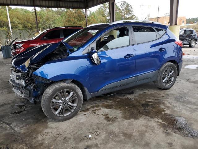 2014 HYUNDAI TUCSON GLS VIN: KM8JU3AG1EU795464