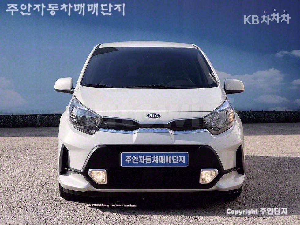 2021 KIA MORNING VIN: KNAB6518BMT705939