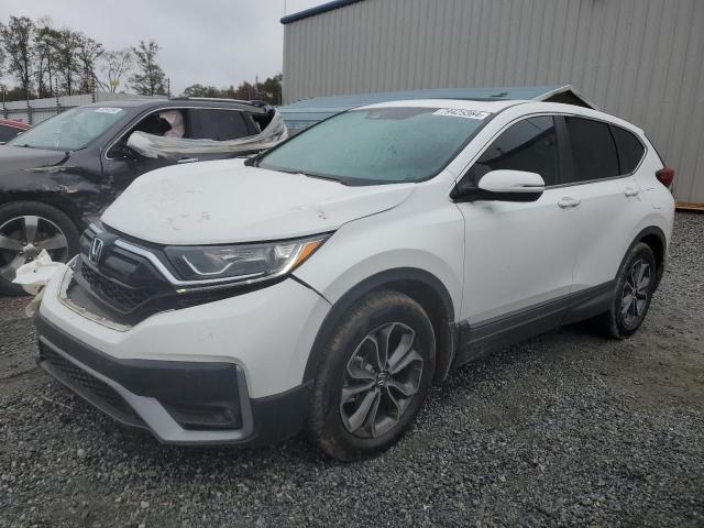 2021 HONDA CR-V EXL VIN: 5J6RW1H89MA010512