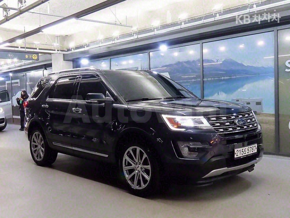 2017 FORD EXPLORER VIN: 1FM5K8FH0HGD70990