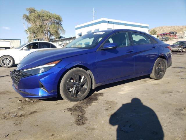 2023 HYUNDAI ELANTRA SE VIN: KMHLM4AG3PU391776