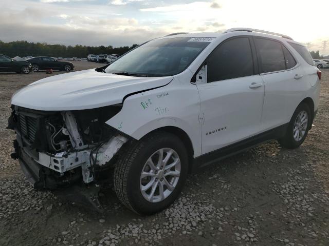 2021 CHEVROLET EQUINOX LT VIN: 3GNAXKEV5MS103453