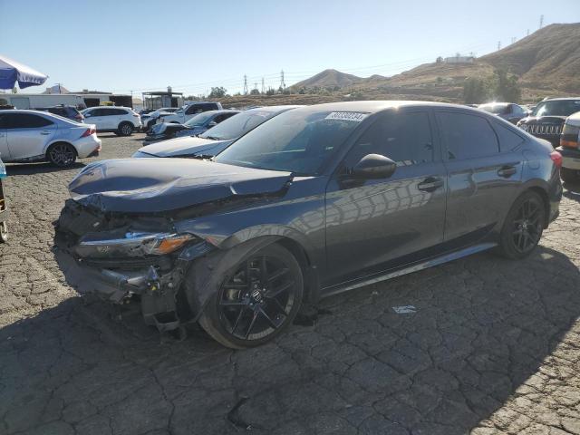 2022 HONDA CIVIC SPOR VIN: 2HGFE2F56NH597752
