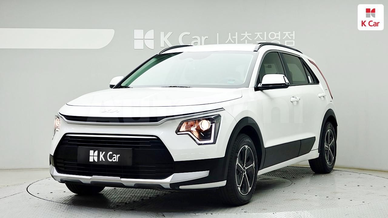 2022 KIA NIRO VIN: KNACP81EGNA004003
