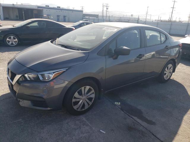 2021 NISSAN VERSA S VIN: 3N1CN8BV1ML907955