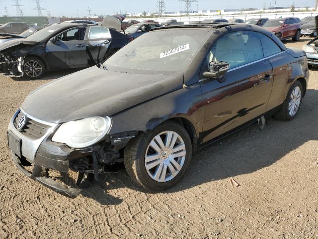 2010 VOLKSWAGEN EOS TURBO VIN: WVWBA7AH9AV014373