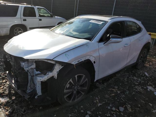 2020 LEXUS UX 250H VIN: JTHP9JBH1L2020200