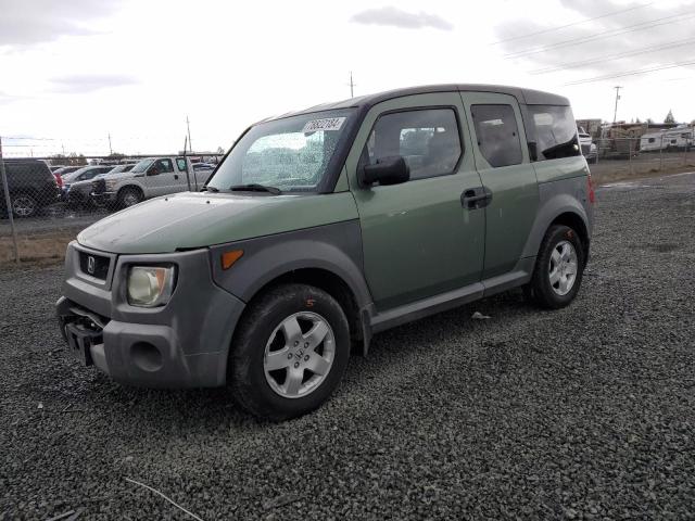2005 HONDA ELEMENT LX VIN: 5J6YH28345L032763
