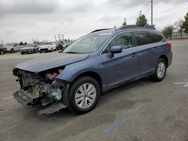 2015 SUBARU OUTBACK 2. VIN: 4S4BSACC7F3209124