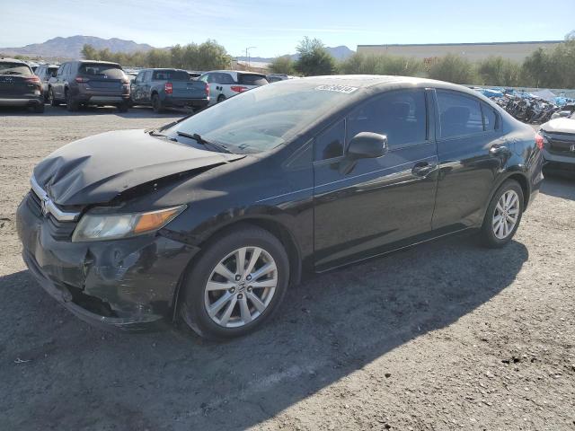 2012 HONDA CIVIC EX VIN: 19XFB2F84CE002634