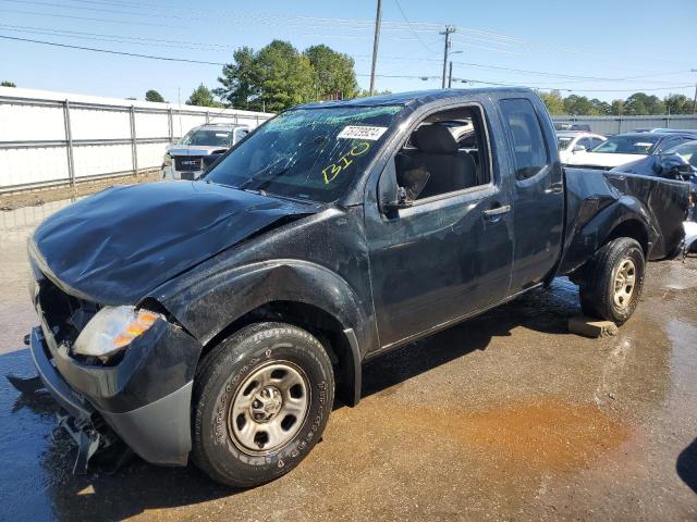 2019 NISSAN FRONTIER S VIN: 1N6BD0CT0KN734689