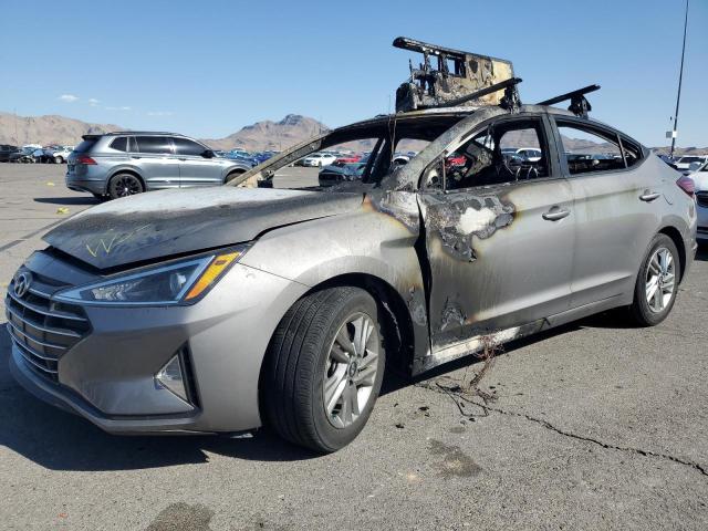 2020 HYUNDAI ELANTRA SE VIN: KMHD84LF0LU061987