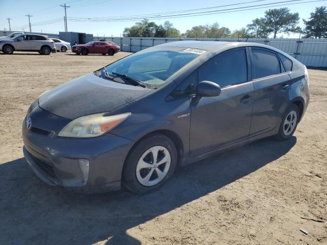 2012 TOYOTA PRIUS VIN: JTDKN3DU1C1595237