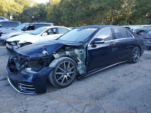 2019 MERCEDES-BENZ S 560 VIN: WDDUG8DB6KA474822