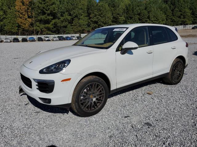 2017 PORSCHE CAYENNE VIN: WP1AA2A20HKA85031