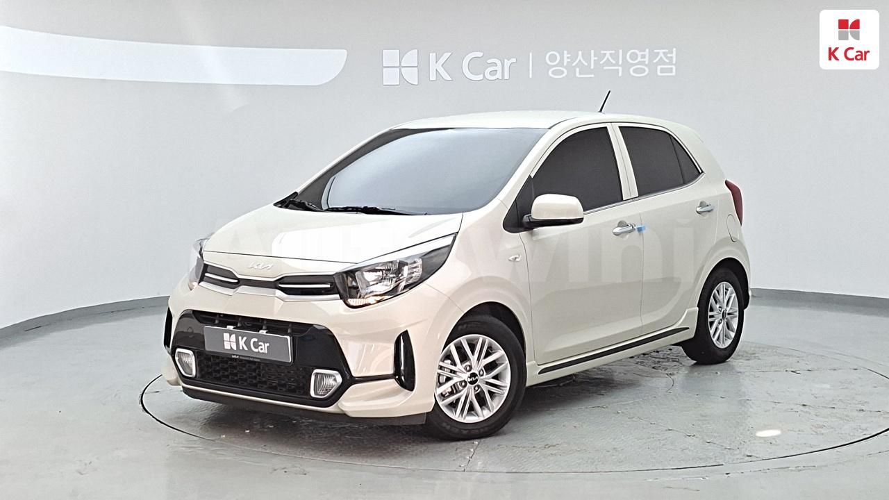 2023 KIA MORNING VIN: KNAB2518BPT055089