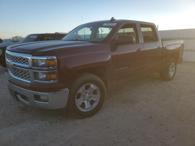 2015 CHEVROLET SILVERADO VIN: 3GCUKRECXFG428391