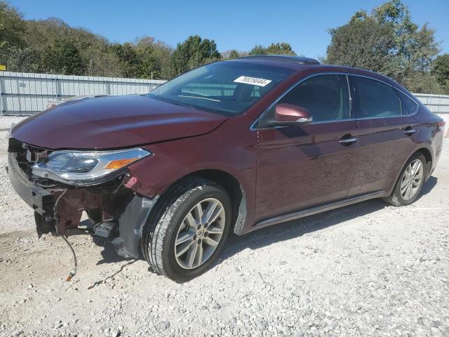 2014 TOYOTA AVALON BAS VIN: 4T1BK1EB5EU135523