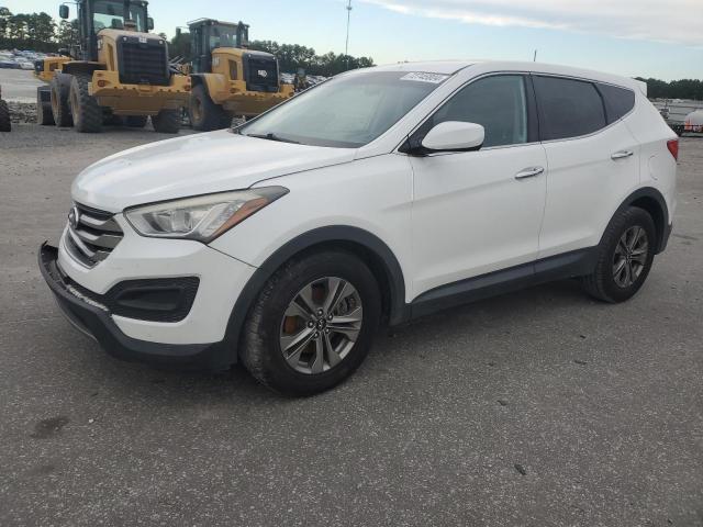 2016 HYUNDAI SANTA FE S VIN: 5XYZT3LB2GG348044