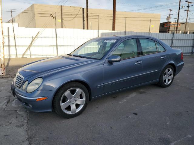 2006 MERCEDES-BENZ E 500 VIN: WDBUF70J16A824138