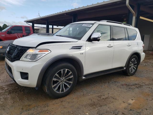 2017 NISSAN ARMADA SV VIN: JN8AY2ND5H9004125