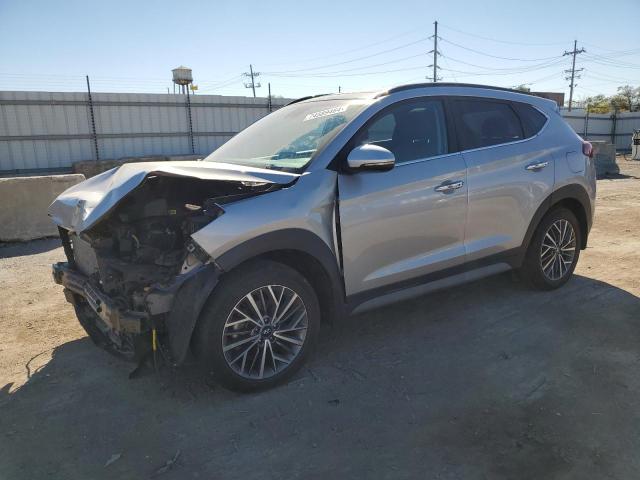 2020 HYUNDAI TUCSON LIM VIN: KM8J3CAL5LU118351
