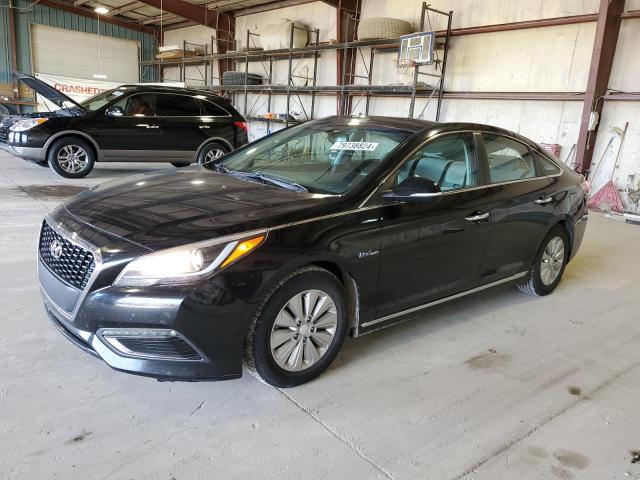 2016 HYUNDAI SONATA HYB VIN: KMHE24L17GA038790