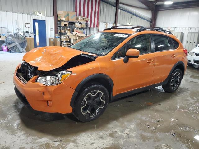 2014 SUBARU XV CROSSTR VIN: JF2GPAGC3EH342567