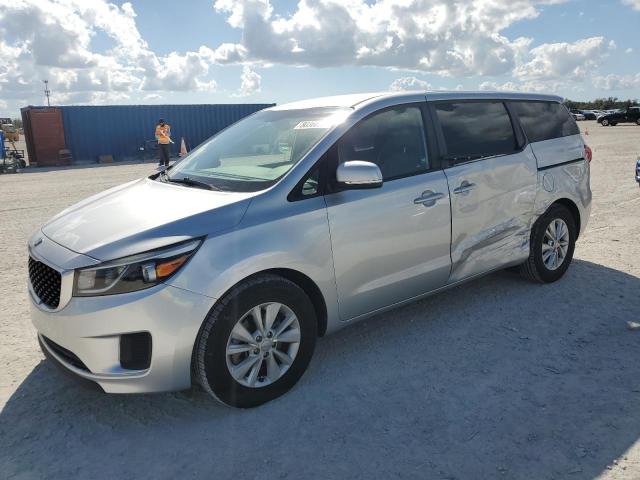 2017 KIA SEDONA LX VIN: KNDMB5C18H6306126
