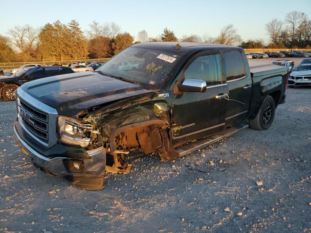 2014 GMC SIERRA K15 VIN: 3GTU2VEC7EG449707