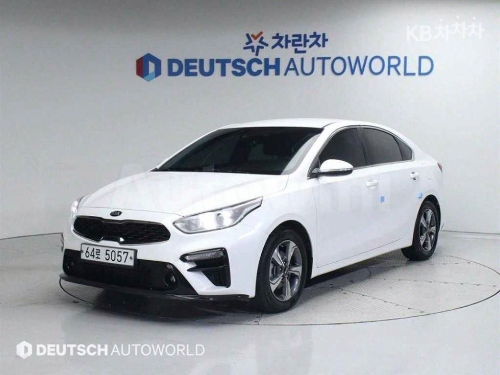 2020 KIA K3 VIN: KNAF341BELA865872