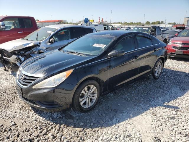 2012 HYUNDAI SONATA GLS VIN: 5NPEB4AC3CH488271