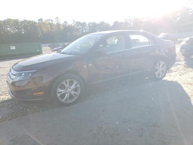 2012 FORD FUSION SE VIN: 3FAHP0HA8CR172329