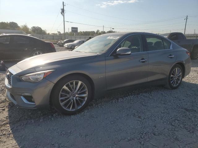 2019 INFINITI Q50 LUXE VIN: JN1EV7AP9KM519610