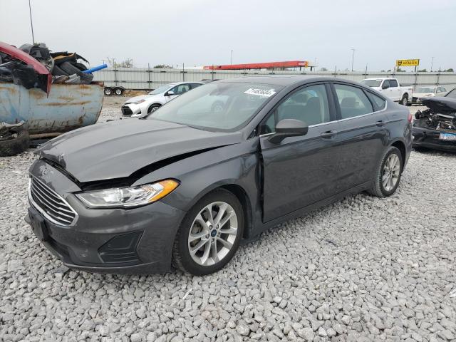 2020 FORD FUSION SE VIN: 3FA6P0LU3LR127498