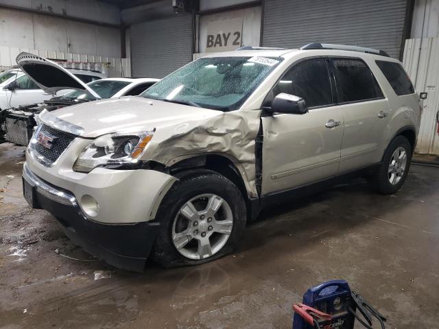 2010 GMC ACADIA SLE VIN: 1GKLRLED5AJ148774