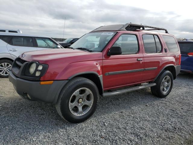 2003 NISSAN XTERRA SE VIN: 5N1MD28T23C630973