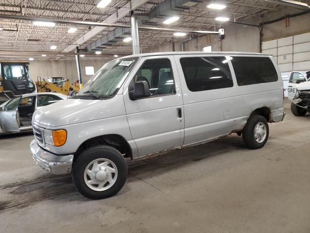 2007 FORD ECONOLINE VIN: 1FBNE31L47DB19582