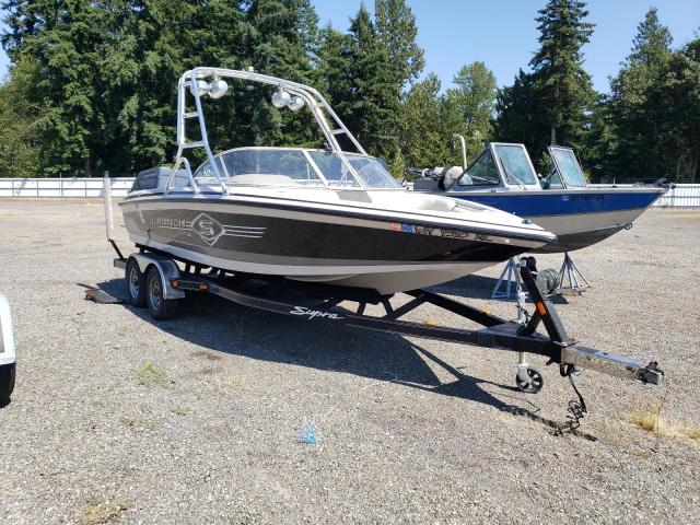 2003 ISR LAUNCH SSV VIN: 1SRHV175F303