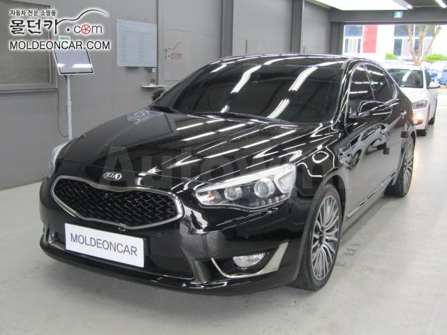 2013 KIA K7 VIN: KNALN416BDA142345