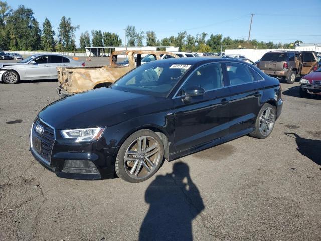 2017 AUDI A3 PREMIUM VIN: WAUGUGFF5H1074962