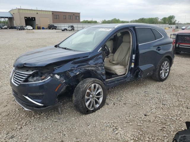 2017 LINCOLN MKC SELECT VIN: 5LMCJ2C98HUL49775